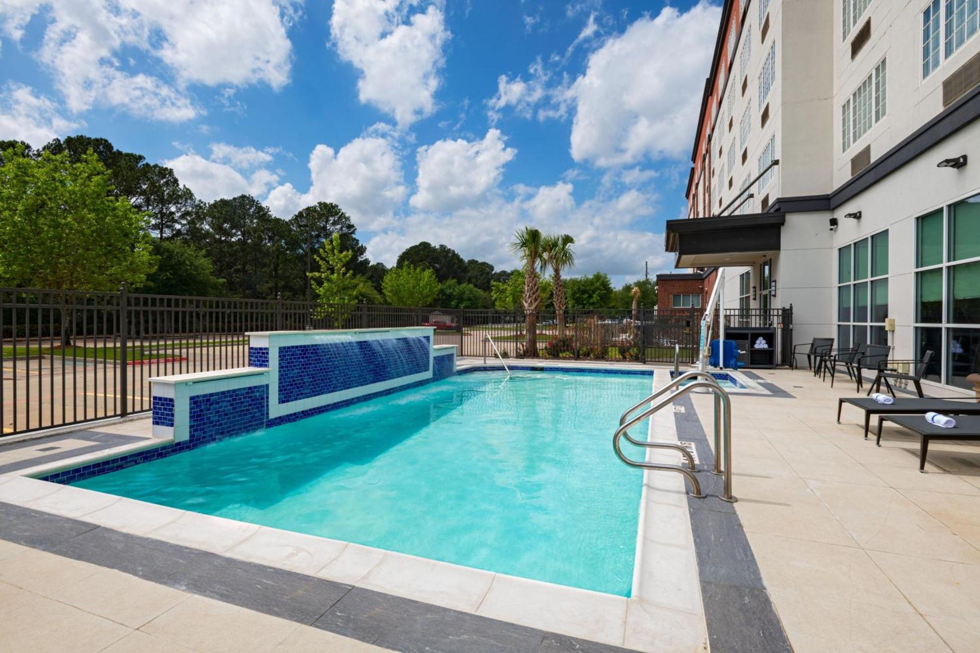 Four Points By Sheraton Houston West Exterior foto