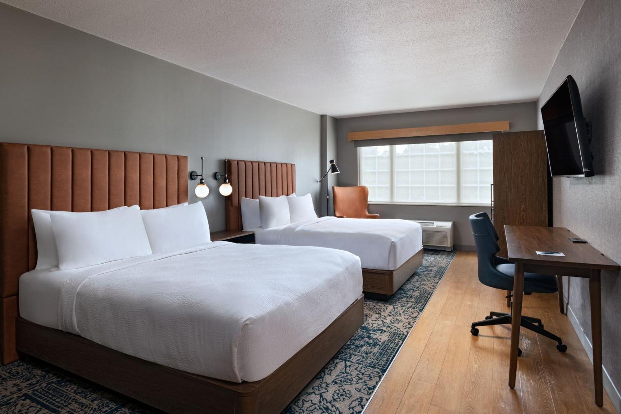 Four Points By Sheraton Houston West Exterior foto