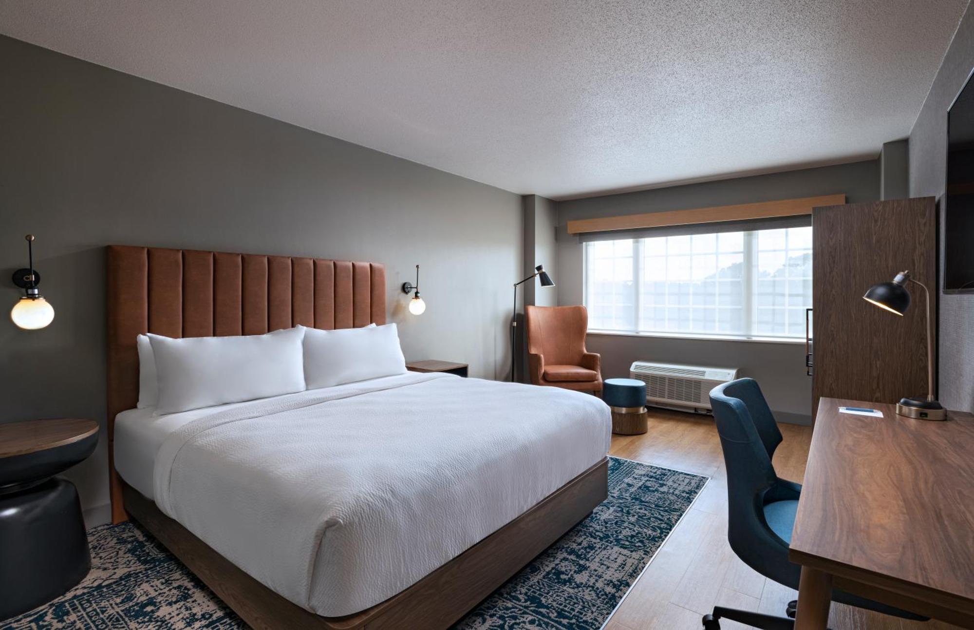Four Points By Sheraton Houston West Exterior foto