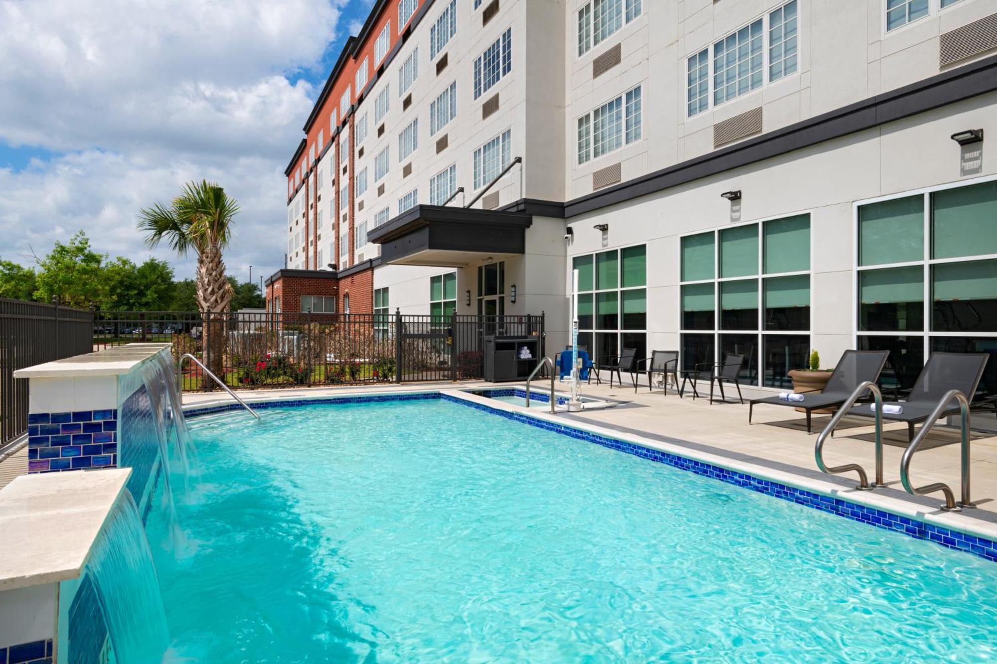 Four Points By Sheraton Houston West Exterior foto