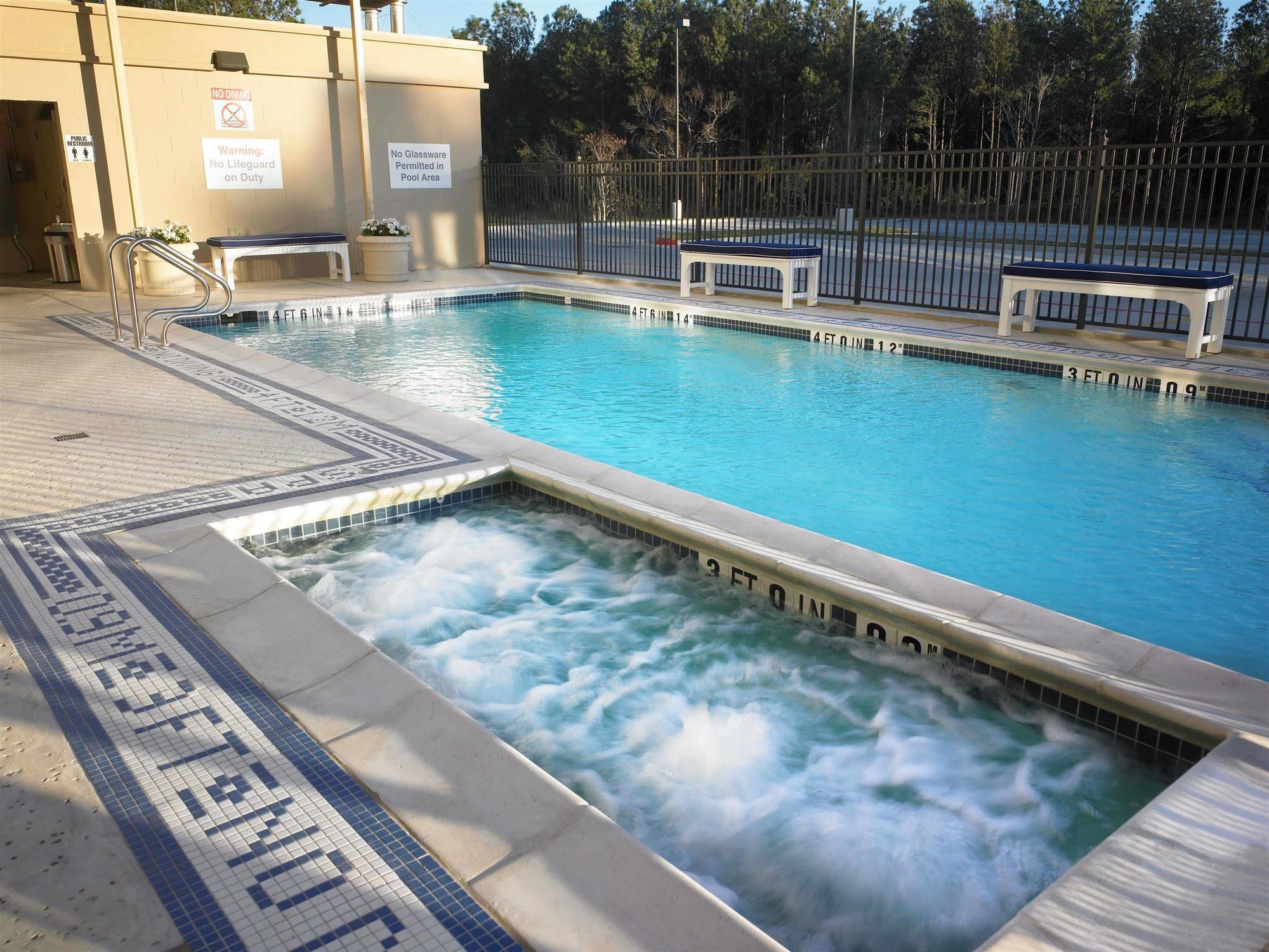 Four Points By Sheraton Houston West Facilidades foto