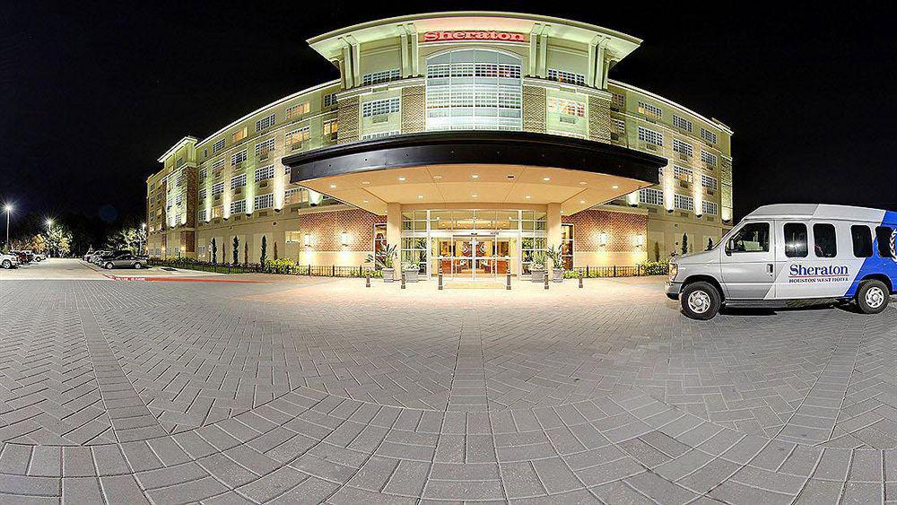 Four Points By Sheraton Houston West Exterior foto